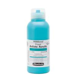 Schmincke - Schmincke Primacryl Akrilik Boya 250ml Seri 4 Cobalt Turquoise N:456