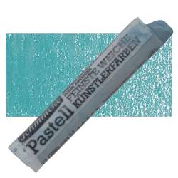 Schmincke - Schmincke Soft Pastel Boya Bluish Green H 068