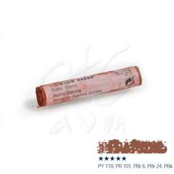 Schmincke - Schmincke Soft Pastel Boya Burnt Sienna B 018 (1)