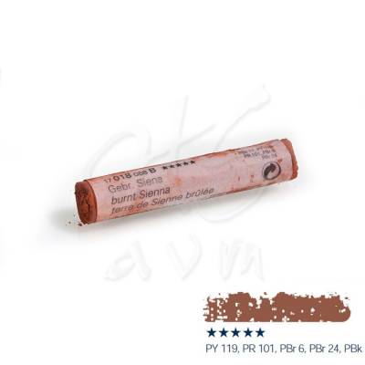 Schmincke Soft Pastel Boya Burnt Sienna B 018