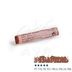 Schmincke - Schmincke Soft Pastel Boya Burnt Sienna M 018