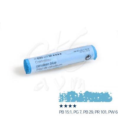 Schmincke Soft Pastel Boya Cerulean Blue M 690