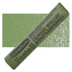 Schmincke - Schmincke Soft Pastel Boya Chromium Oxide Green B 084