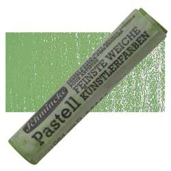 Schmincke - Schmincke Soft Pastel Boya Chromium Oxide Green D 084