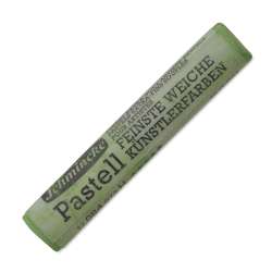 Schmincke - Schmincke Soft Pastel Boya Chromium Oxide Green H 084