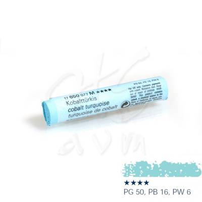 Schmincke Soft Pastel Boya Cobalt Turquoise M 650