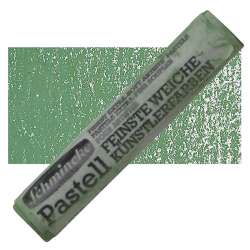 Schmincke - Schmincke Soft Pastel Boya Leaf Green 2 D 073