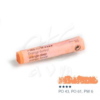 Schmincke Soft Pastel Boya Orange Deep M 005