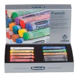 Schmincke - Schmincke Soft Pastel Boya Seti Cardboard 10lu