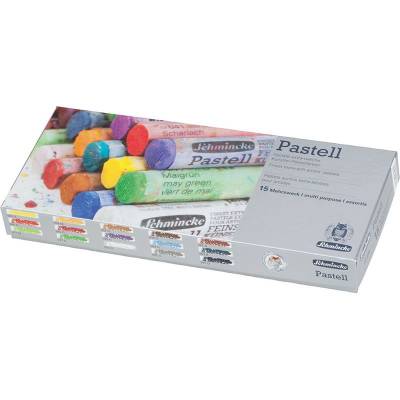 Schmincke Soft Pastel Boya Seti Cardboard 15li