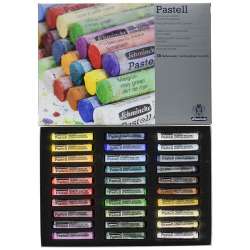 Schmincke - Schmincke Soft Pastel Boya Seti Cardboard 30lu