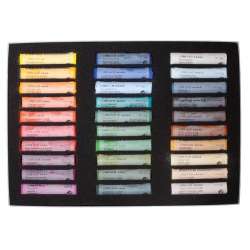 Schmincke - Schmincke Soft Pastel Boya Seti Cardboard 30lu (1)