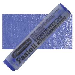 Schmincke - Schmincke Soft Pastel Boya Ultramarine Light D 062