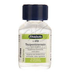 Schmincke - Schmincke Terebentin 60ml Kod:019