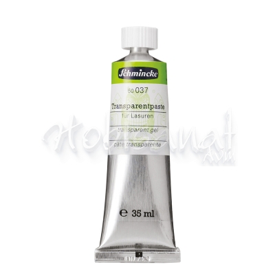 Schmincke Transparent Gel 35ml (037)