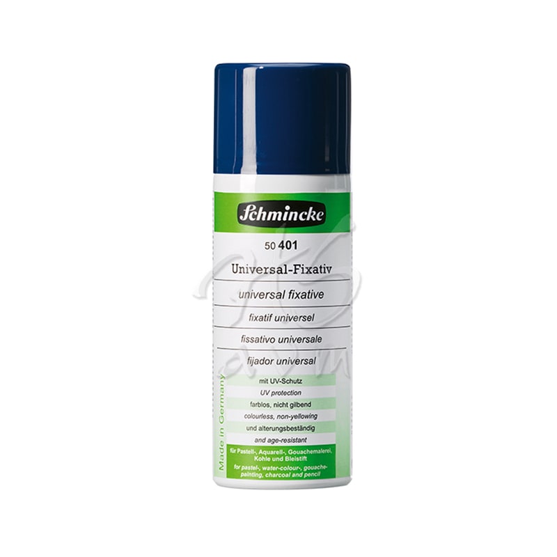 Schmincke Universal Fixative (aerospray) 50 401 400ml
