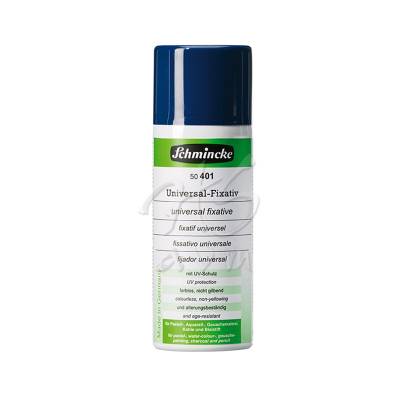 Schmincke Universal Fixative (Aerospray) 50 401 400ml