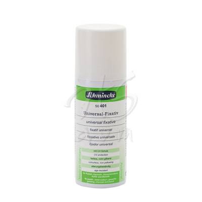 Schmincke Universal Fixative (Aerospray) 50 401 400ml