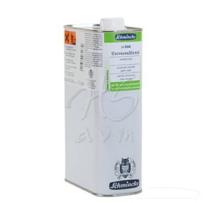 Schmincke Universal Varnish Satin-Mat 50 044 1000ml