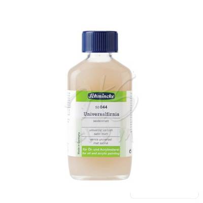 Schmincke Universal Varnish Satin-Mat 50 044 200ml