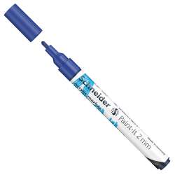 Schneider - Schneider Akrilik Marker Kalem 310 2mm 103 Blue