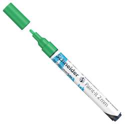 Schneider - Schneider Akrilik Marker Kalem 310 2mm 104 Green