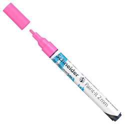 Schneider - Schneider Akrilik Marker Kalem 310 2mm 109 Pink