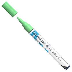 Schneider - Schneider Akrilik Marker Kalem 310 2mm 124 Pastel Green