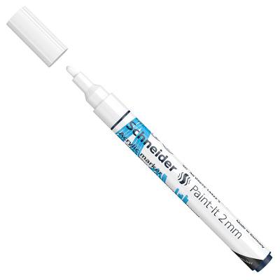 Schneider Akrilik Marker Kalem 310 2mm 149 White