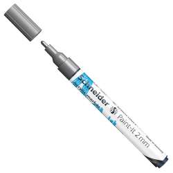 Schneider - Schneider Akrilik Marker Kalem 310 2mm 154 Silver