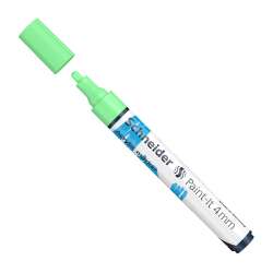 Schneider - Schneider Akrilik Marker Kalem 320 4mm 224 Pastel Green