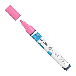 Schneider - Schneider Akrilik Marker Kalem 320 4mm 229 Pastel Pink