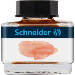 Schneider - Schneider Dolma Kalem Mürekkebi 15ml Turuncu