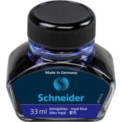 Schneider - Schneider Dolma Kalem Mürekkebi 33ml Mavi