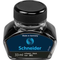 Schneider - Schneider Dolma Kalem Mürekkebi 33ml Siyah