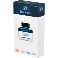 Schneider Dolma Kalem Mürekkep Hediye Seti 4lü 143701 - 3