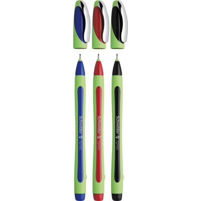 Schneider Xpress Fineliner 0.8mm 3lü 190093