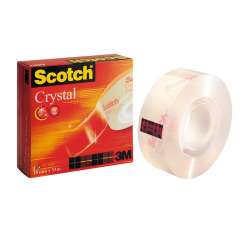 Scotch - Scotch Crystal Bant 12mm x 33 m