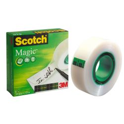 Scotch - Scotch Görünmez Bant 19mm x 33m