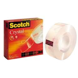 Scotch - Scotch Kristal Bant 19mmx33m