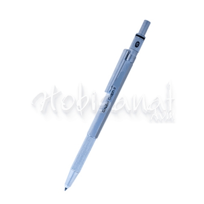 Scrikss Graph-x Portmin Kalem 0,5mm Gümüş Gri