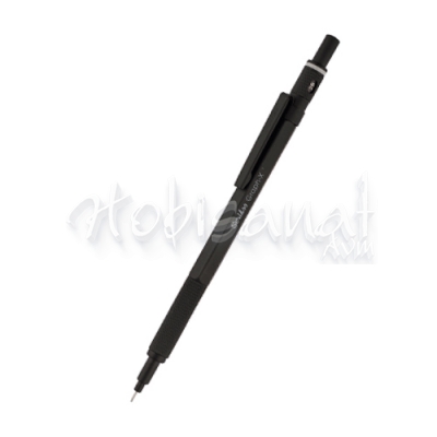 Scrikss Graph-x Portmin Kalem 0,5mm Mat Siyah