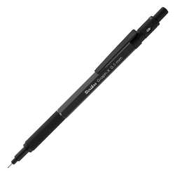 Scrikss - Scrikss Graph-x Portmin Kalem 0,5mm Antrasit