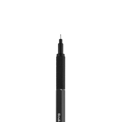 Scrikss Graph-x Portmin Kalem 0,5mm Antrasit