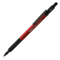 Scrikss - Scrikss Graph-x Portmin Kalem 0,5mm Kırmızı