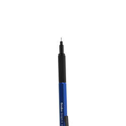 Scrikss - Scrikss Graph-x Portmin Kalem 0,5mm Mavi (1)