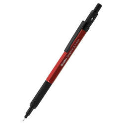 Scrikss - Scrikss Graph-x Portmin Kalem 0,7mm Kırmızı