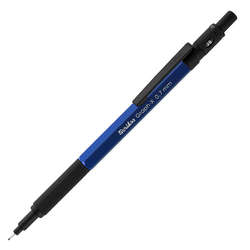 Scrikss - Scrikss Graph-x Portmin Kalem 0,7mm Mavi