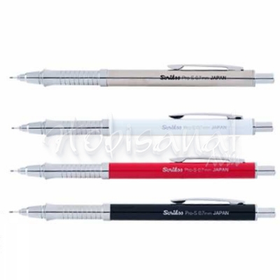 Scrikss Graph-x Portmin Kalem 0.7 mm