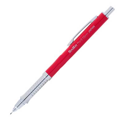 Scrikss Pro-s Versatil Kalem Kırmızı 0,5mm